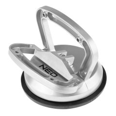 Ventuză pentru ferestre din aluminiu, simplă, 50 kg 56-801