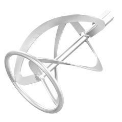 Míchač hustých stavebních hmot, 140 mm, závit M14