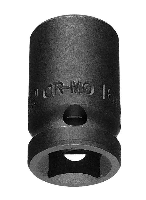 Schlagschraubereinsatz 1/2", 16 x 38 mm, Cr-Mo 12-216