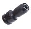 Adapter za udarni ključ - adapter od 1/2" četvrtastog do 1/4" HEX TA4151
