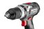 Akkumulátoros kefe nélküli fúrócsavarhúzó Energy+ 18V, Li-Ion, 13 mm, akkumulátor nélkül 58G019