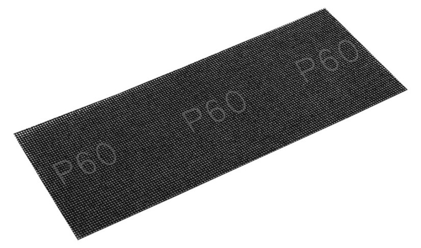 Brusni papir 115 x 280 mm, P60 58T151