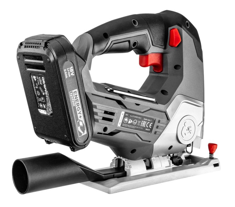 Akku-Stichsäge Energy+ 18 V, Li-Ion, ohne Akku 58G011