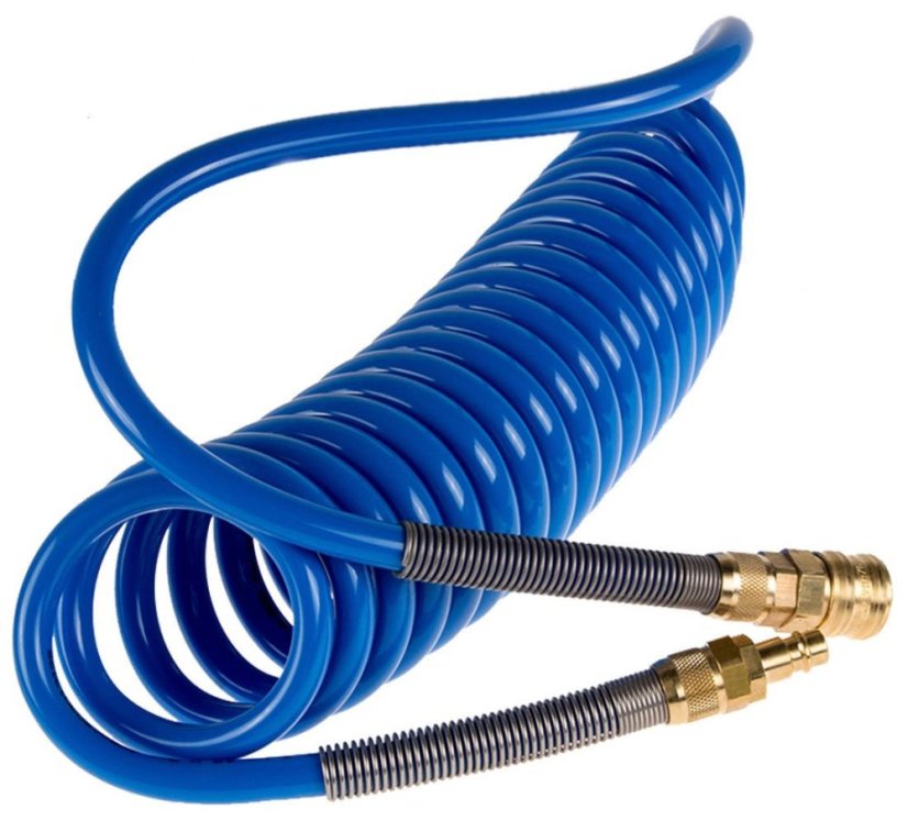 Furtun compresor 12x8mm RQS-5m