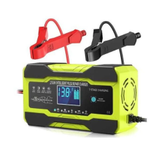 Autó töltő - egyenirányító 12V/24V 5A/10A 100-150Ah KD1291