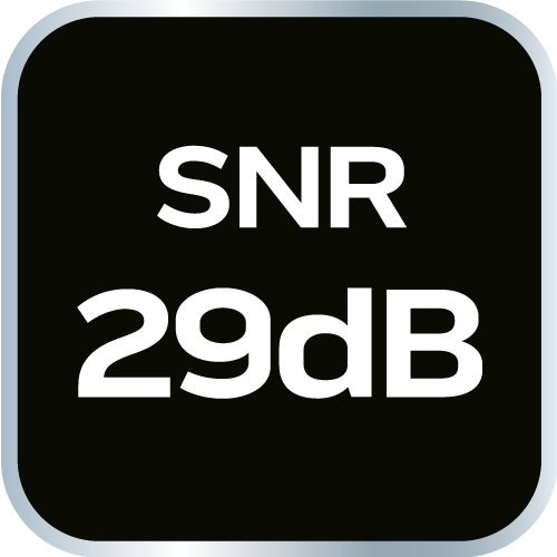 Sisakra szerelhető fülvédő 97-567