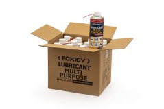 Univerzální mazivo ve spreji 500ml 12ks balení Foxigy