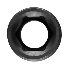 Ütvecsavaros dugókulcs 1/2", 13 x 38 mm, Cr-Mo 12-213