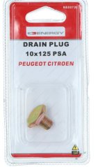 Olajleeresztő csavar M10x1.25 13mm NE00730