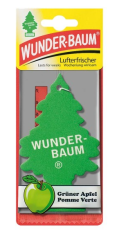 Auto-Luftfrischer Baum - Apfel