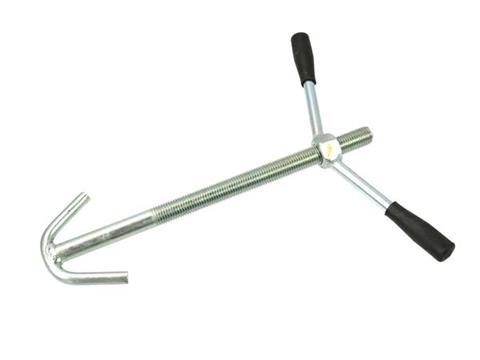 Segéd emelő 500kg kék G02190