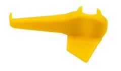 Plastični pokrov za montažo/demontažo sprednje glave TC720 – zaskočni