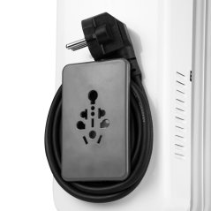 Olejový ohřívač 2500W 11 žeber 90-153