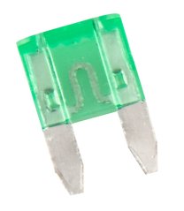 Set de siguranțe auto, 10 bucăți 11-992