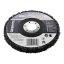 Disc de șlefuit 125 x 14 x 22,2 mm 58T450
