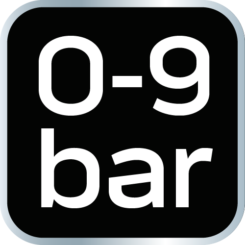 Ablassfilter mit Metallgehäuse 1/2" Druckminderer 14-732