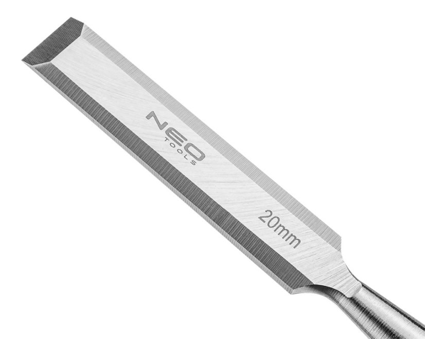 Sekáč 20 mm, CRV, 2-složková rukojeť 37-920