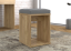 Hocker Modern elegance Dub craft