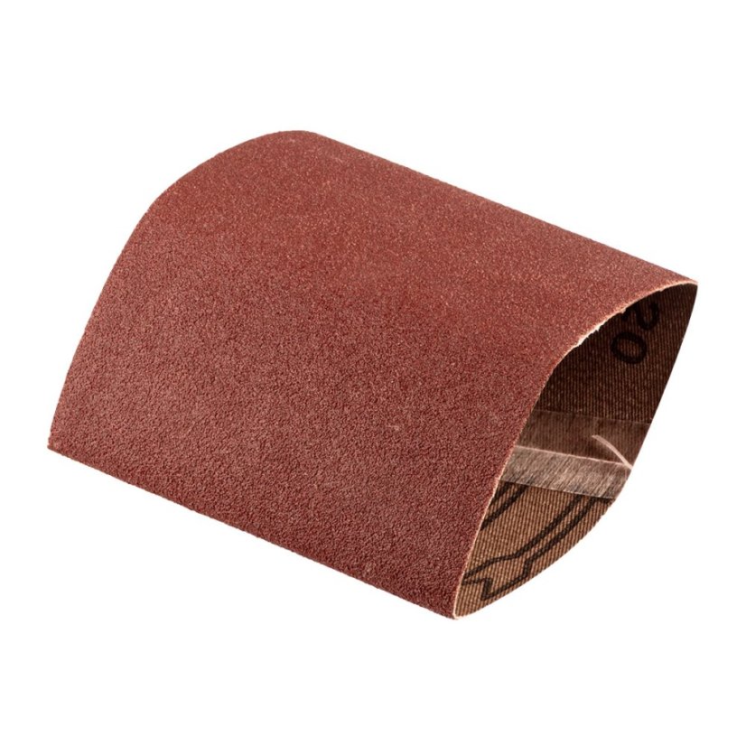 Brusni papir P 120 za satin stroj 58GE137, 4 kom. 54H038