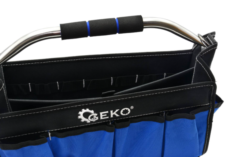 Szerszámtáska nyitott  G10860