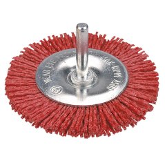 Drátěný kartáč, 75 mm 62H712