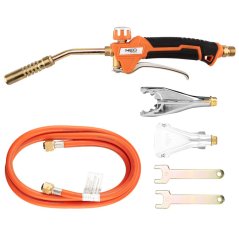 Plamenik 3-6kW, 3 plamenika 20-012