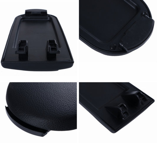 Husă pentru cotieră Škoda OCTAVIA 1 (1U), gri, husă din material textil