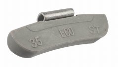 PLASTEEL 35g ECO WEIGHT csapoló keréksúly 50 db