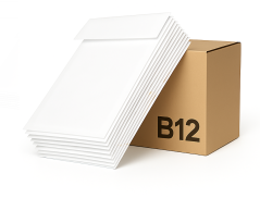Bublinkové obálky B12 145x230mm 200ks