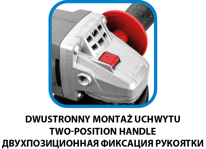 Akku-Winkelschleifer Energy+ 125 mm 58GE130