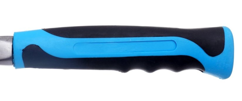 Geschmiedeter Zimmermannshammer, massiv – monolithisch, 450 g, TA1430