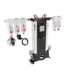 Filtrační sada ISO OFAG 120 l/min Class Zero 12002-OFAG3