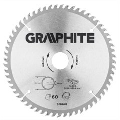 List pile, sinter karbid, 200 x 30 mm, 60 zuba 57H678