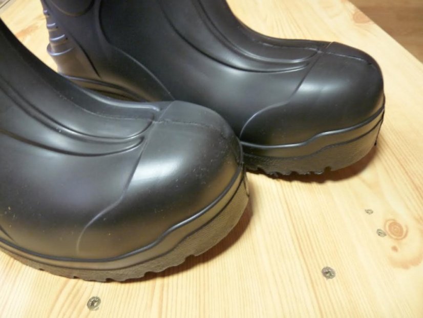 Arbeitsstiefel - Gummistiefel WORKER S3 46