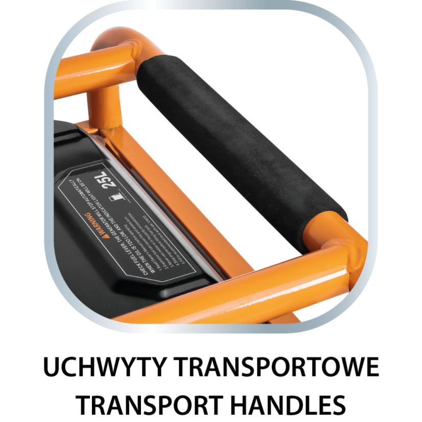Agregat za struju 6000W - 6500W 04-731