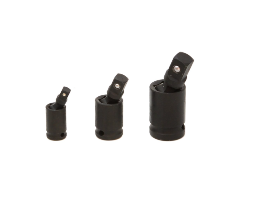 Set de îmbinări de impact 1/4 "3/8" 1/2 "3buc CR-Mo G10521