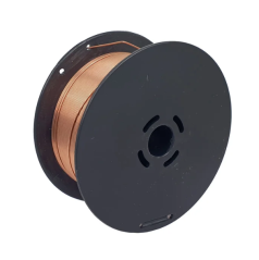 Hegesztőhuzal fekete acélhoz SG2 MIG tekercs D100 1 kg ER-70S6, 0,8MM