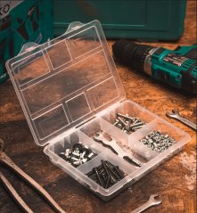 Werkstatt-Organizer 20x16x35 cm KNOX