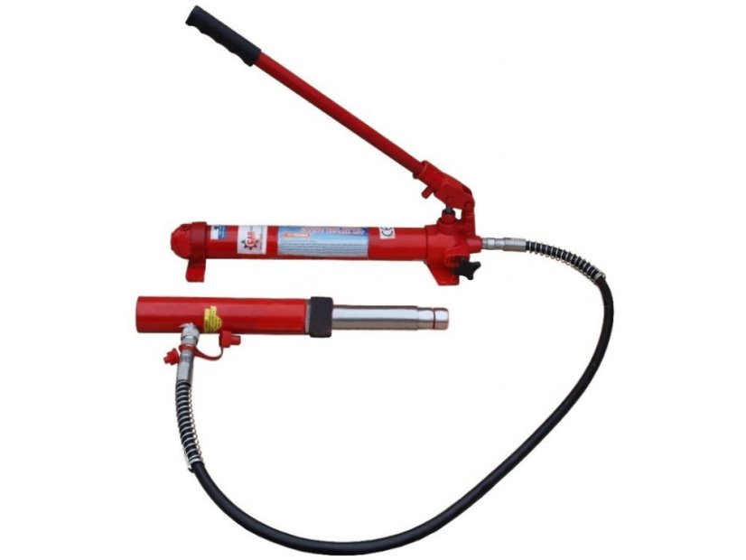 Hydraulischer Karosserie-Richtsatz