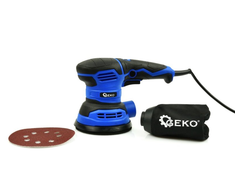 Excentrikus csiszoló 125mm 300W G80809