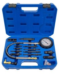 Tester komprese - dieselové motory 0 – 70 BAR S-HCTK