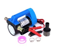 Помпа за източване на дизелово гориво, суров нефт, мазут 24 V TA561