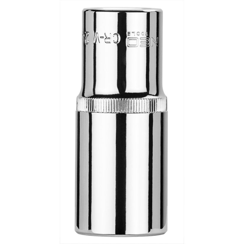 12 pontos, 1/2", 24 mm-es csupasz dugaszolóaljzat 08-082