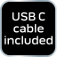 Čelovka USB COB LED 99-115