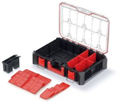 Organizer mit Unterteilungen 54,3x36,8x12,2cm X BLOCK BRIDGE