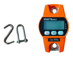 Hängewaage max. 300 kg KD11412