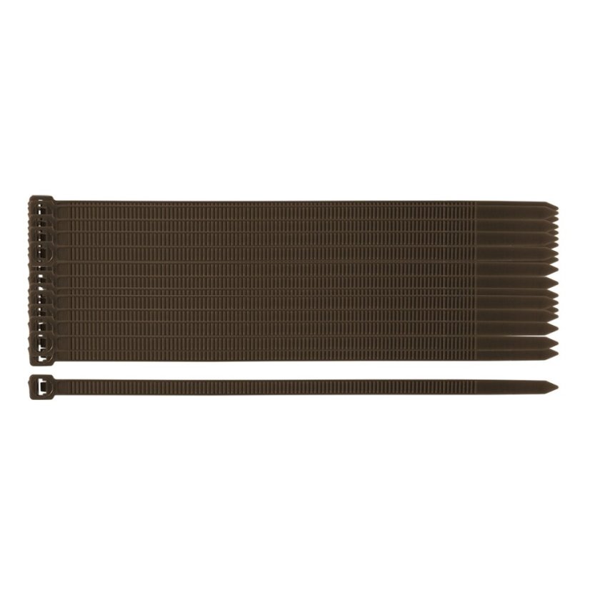 Gartenband 4,8 x 160 mm, 50 Stück, braun 15-978