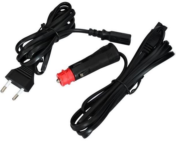 Přenosná chladnička 4L White