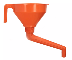 Lijevak s cjedilom zakrivljeni 150ml