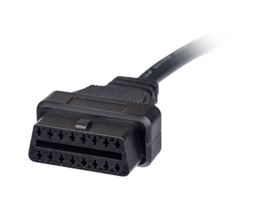 OBDII átalakító - Subaru 9pin